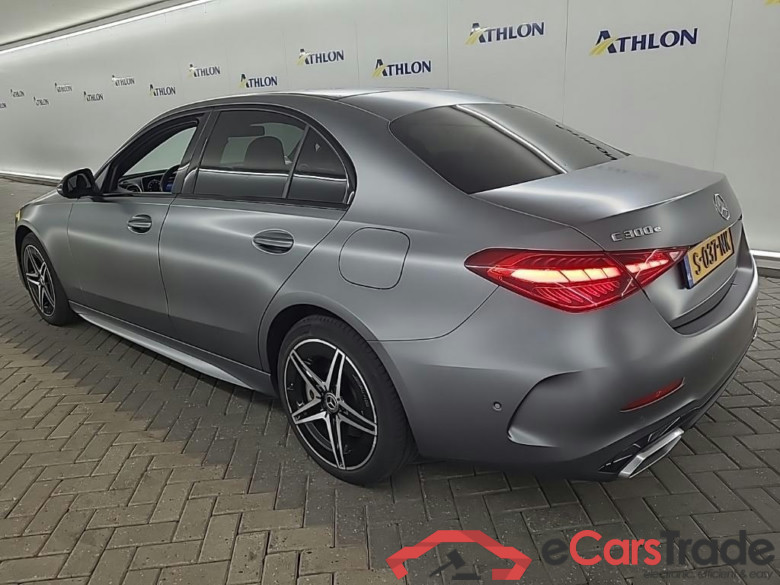 MERCEDES-BENZ C-Klasse Limousine C 300 e AMG Line 4D 230kW #4