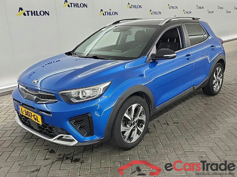 KIA Stonic 1.0 T-GDi MHEV 74 kW GT-Line 5D #1