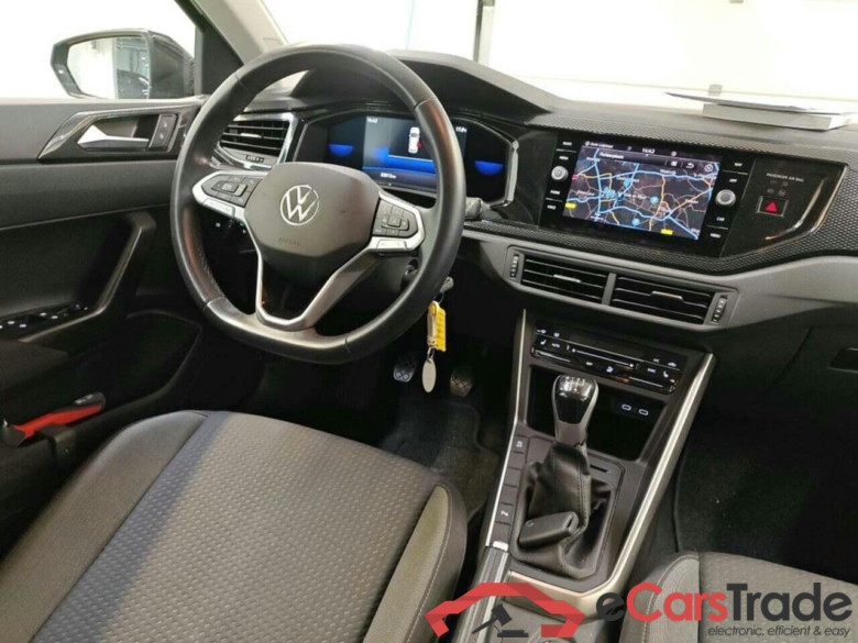 VOLKSWAGEN POLO 1.0 TSI Life Bns #3
