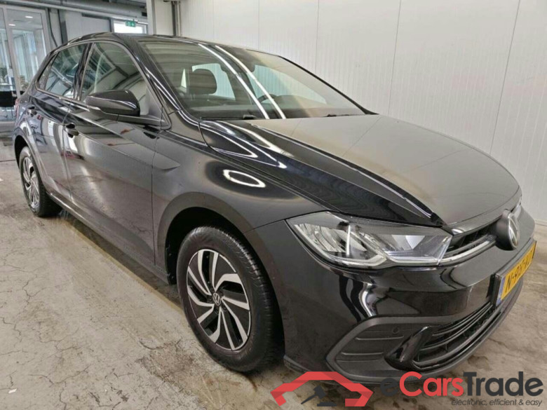VOLKSWAGEN POLO 1.0 TSI Life Bns #5