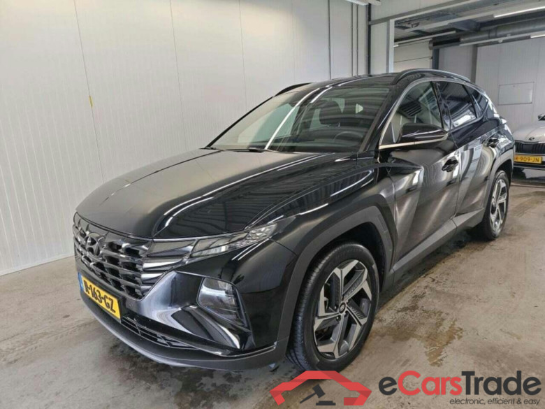 HYUNDAI TUCSON 1.6 T-GDI PHEV Comf #1