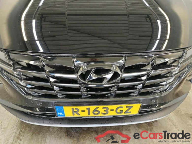 HYUNDAI TUCSON 1.6 T-GDI PHEV Comf #4