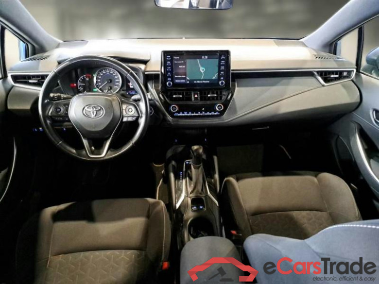 TOYOTA COROLLA / 2019 / 5P / STATION WAGON TS HYBRID BUSINESS #3