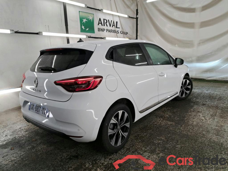 Clio V Business 1.0 TCe 100CV BVM6 E6d / GPL #3