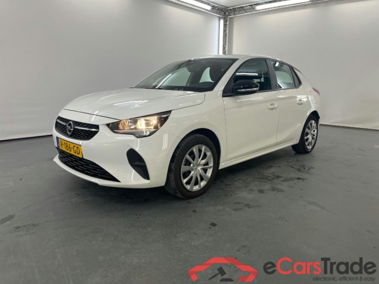 OPEL CORSA-E Edition 50 kWh