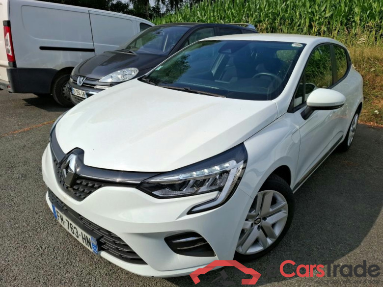 Clio V Business 1.5 dCi 85CV BVM6 E6dT #1