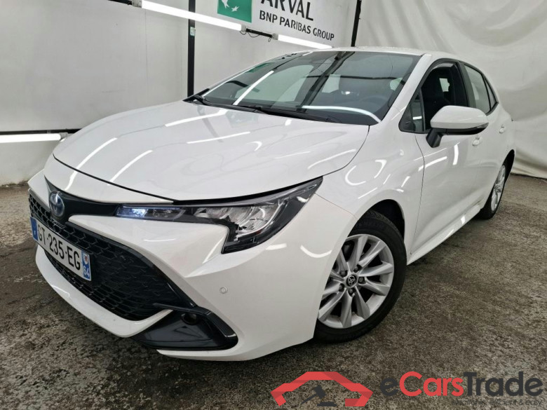 TOYOTA Corolla / 2022 / 5P / Berline Hybride 140h Dynamic Business Beyond Zer #1