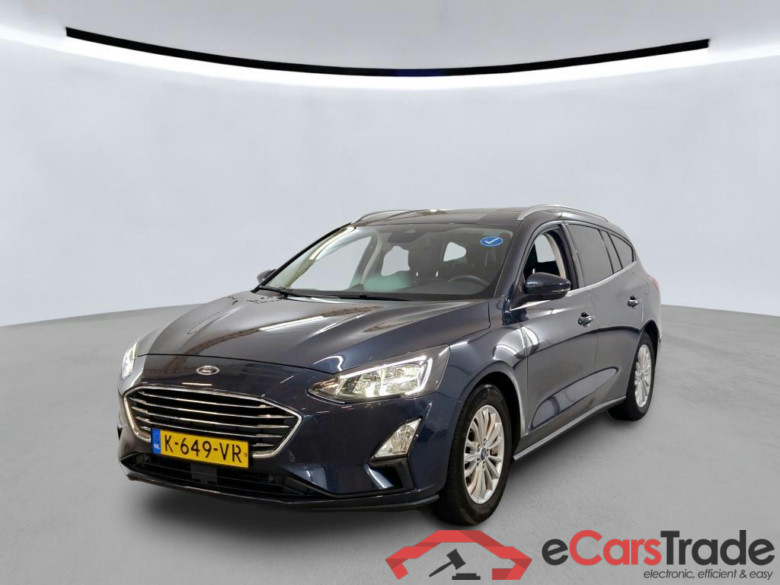 FORD Focus Wagon 91 kW