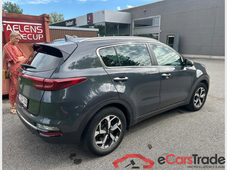 KIA Sportage Sportage 1.6 CRDi More DCT #2