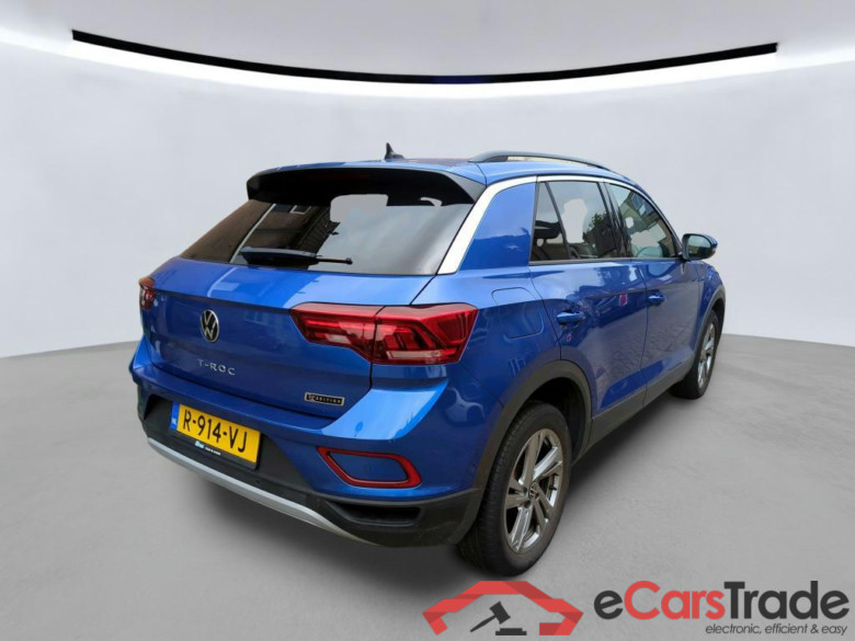 VOLKSWAGEN T-Roc 81 kW #6