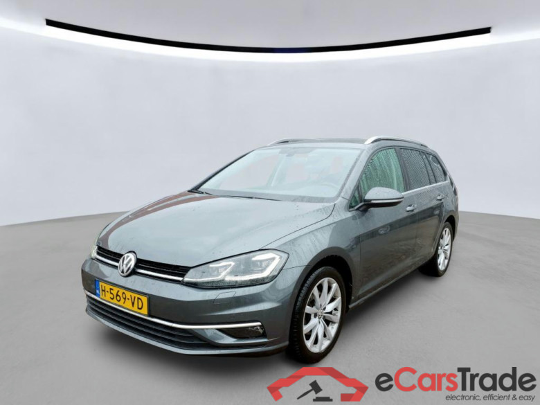 VOLKSWAGEN Golf Variant 85 kW