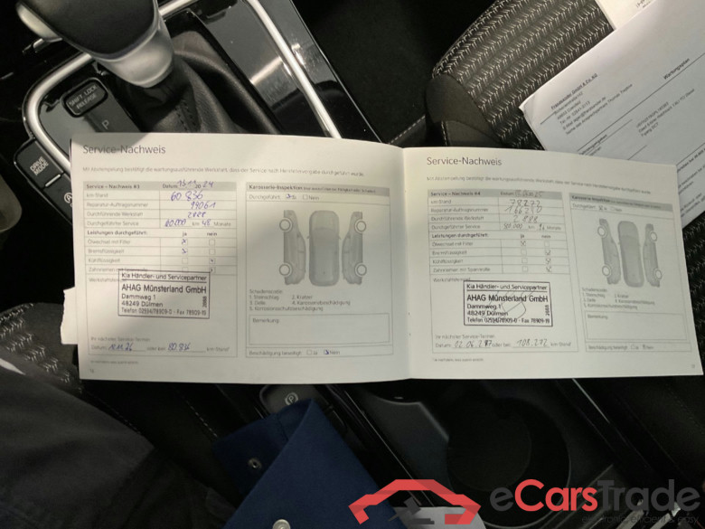 Ceed Spirit 1.6 CRDi 100KW AT7 E6d #3