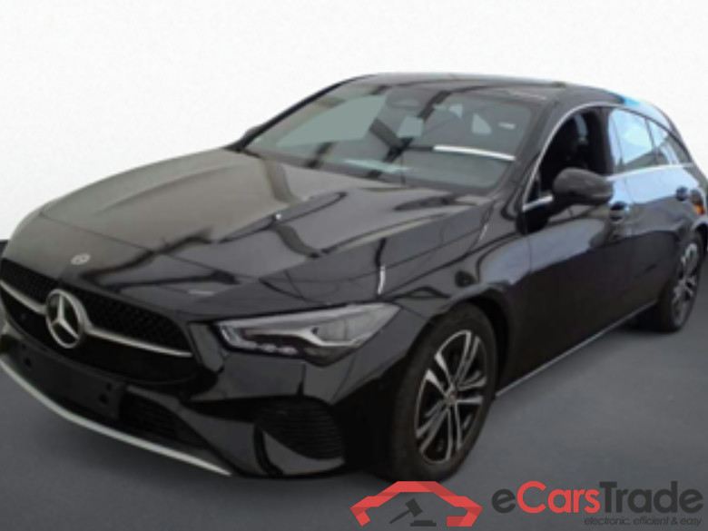 CLA -Klasse Shooting Brake CLA 180 (118.684) 1.3 110KW AT7 E6d