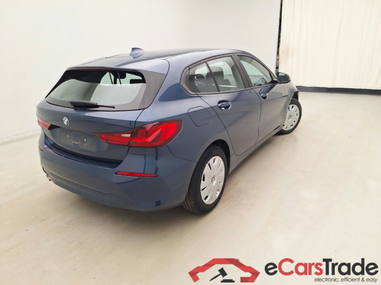 BMW, 1-serie '19, BMW 1 Reeks Hatch 116dA (85 kW) 5d #4
