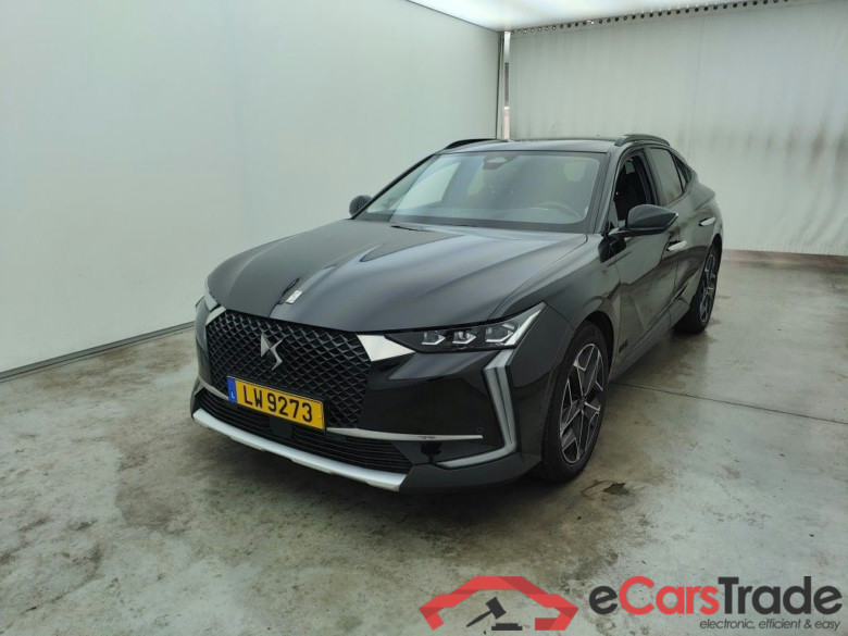 DS DS4 DIESEL - 2021 1.5 BlueHDi 131 Cross Rivoli 5d #1