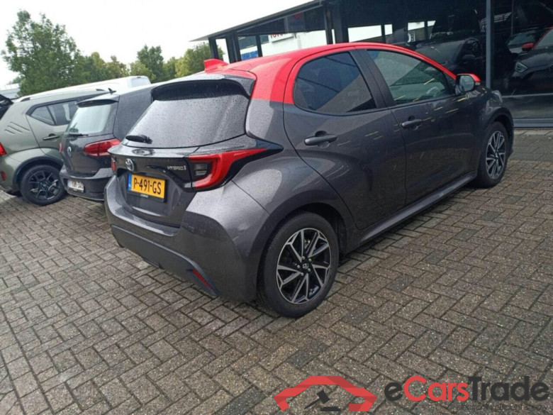 TOYOTA YARIS 1.5 Hybrid Tokyo Spirit #4