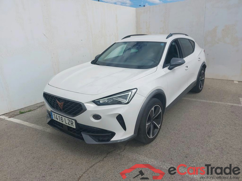 CUPRA Formentor / 2020 / 5P / todoterreno 1.5 TSI 110kW (150 CV) (AC3) #1