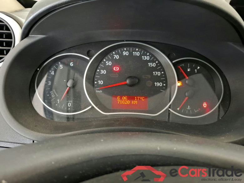 Kangoo II Express Grand Confort (L1) 1.5 dCi 80CV BVM6 E6dT #6