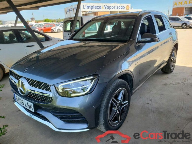 MERCEDES-BENZ Clase GLC / 2019 / 5P / todoterreno GLC 300 de 4MATIC (AC) #1