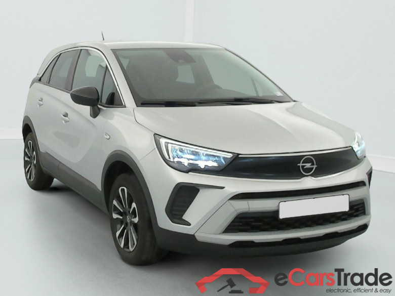 Opel Crossland Elegance Business 1.2 Turbo 110 ch BVM6