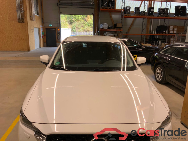 CX-5 Center-Line 2WD 2.2 SKYACTIV-D 110KW MT6 E6d #4