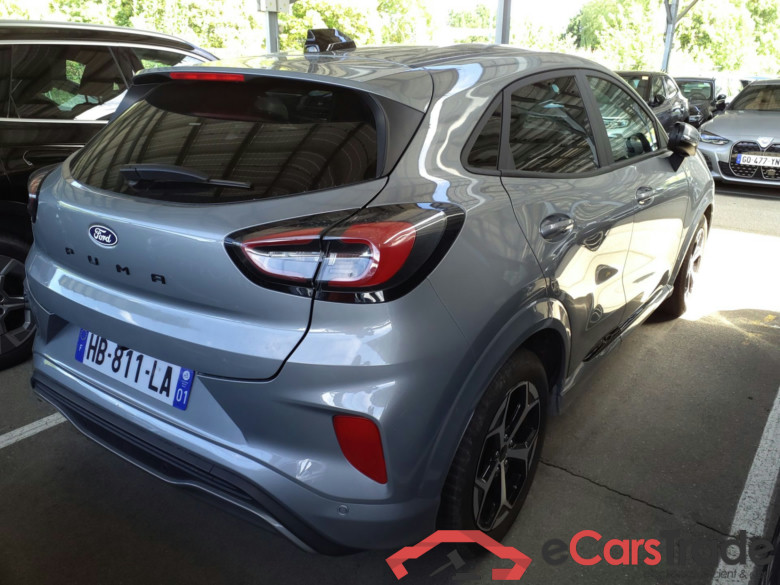 FORD PUMA FORD PUMA 1.0 EcoBoost 5 Portes St Line 1.0 EcoBoost Hybrid 125 (mHEV) BVM6 + winter pack #3