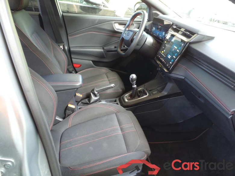 FORD PUMA FORD PUMA 1.0 EcoBoost 5 Portes St Line 1.0 EcoBoost Hybrid 125 (mHEV) BVM6 + winter pack #5