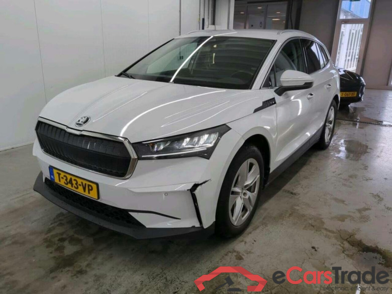 SKODA Enyaq iV 80 #1