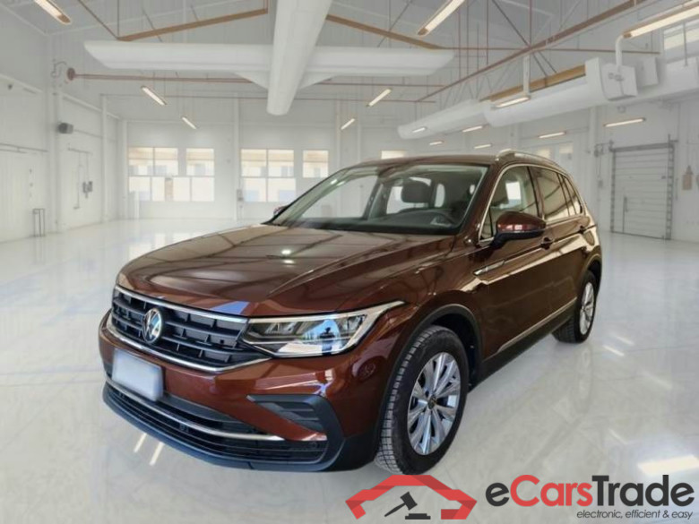 VOLKSWAGEN TIGUAN / 2020 / 5P / SUV 1.5 TSI ACT 96KW LIFE #1