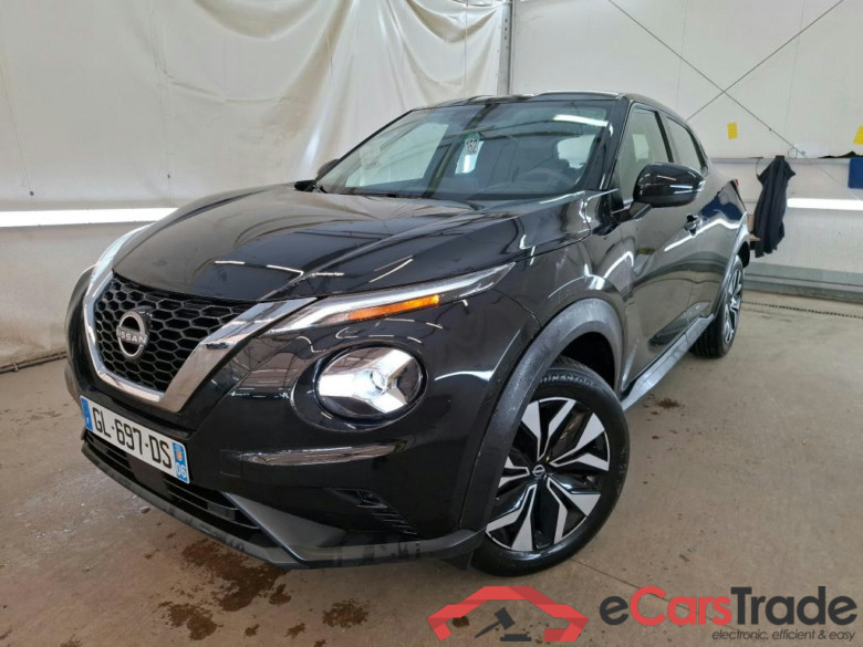 NISSAN Juke / 2019 / 5P / Crossover DIG-T 114 BVM6 Business Edition #1