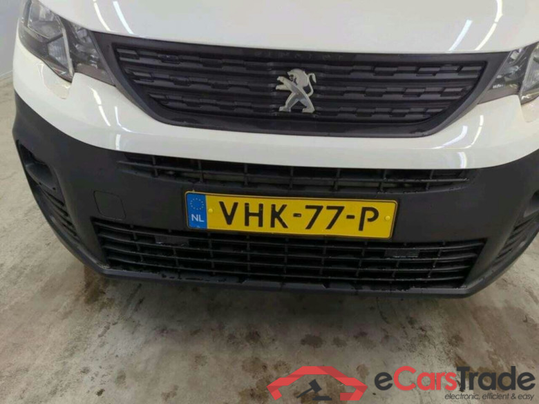 PEUGEOT Partner 1.5 BlueHDI Premium #4