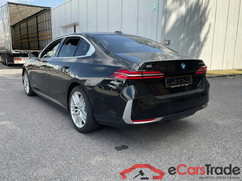 BMW i5 eDrive40 Lim. Electric 340hp #6