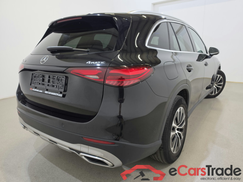 Mercedes GLC 220d 4Matic Aut. LED Ambient Widescreen ACC Navi Sport-Leather KeylessGo Camera Klima PDC ... #4