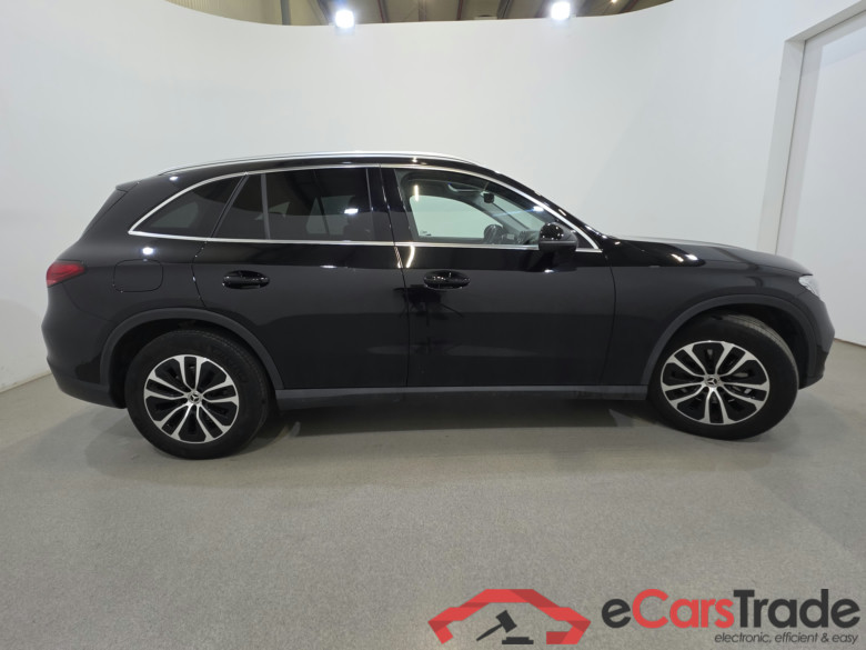 Mercedes GLC 220d 4Matic Aut. LED Ambient Widescreen ACC Navi Sport-Leather KeylessGo Camera Klima PDC ... #5