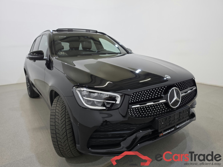 Mercedes GLC 200d AMG Night Aut. Pano LED Widescreen Navi 1/2 Sport-Leather-Alcantara KeylessGo Camera Klima PDC ... #3
