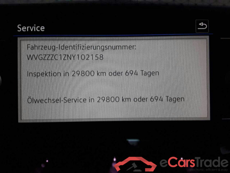 Volkswagen T-Cross (C11)(12.2018->2023) DE - SUV5 1.5 TSI EU6d, Style OPF, 2020 - 2023 #2