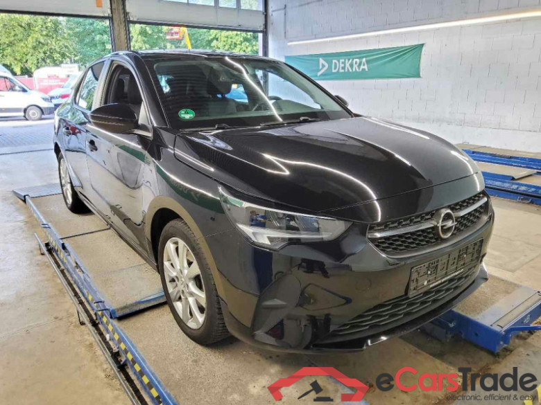 Opel Corsa F (2019->) DE - LimS5 1.2 Turbo EU6d, Edition, 2019 - 2023 #2