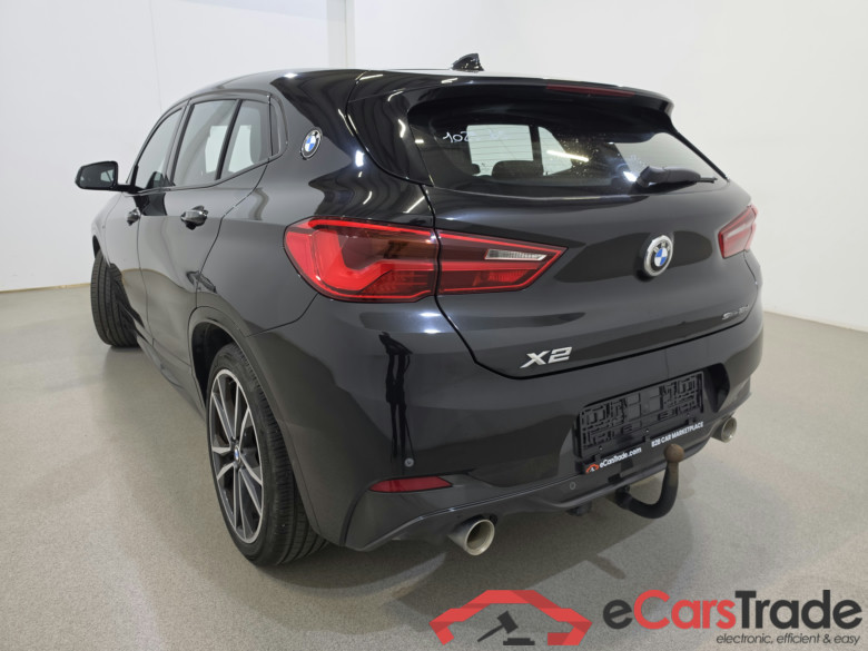 BMW X2 sDrive18d M-Sport Aut. LED Navi-Pro Ambient 1/2 Sport-Leather KeylessGo Klima PDC ... #6