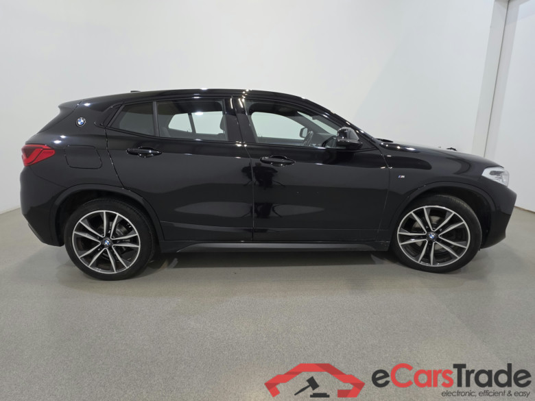BMW X2 sDrive18d M-Sport Aut. LED Navi-Pro Ambient 1/2 Sport-Leather KeylessGo Klima PDC ... #5
