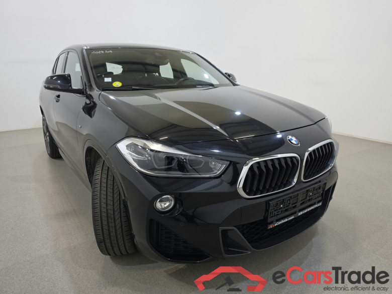 BMW X2 sDrive18d M-Sport Aut. LED Navi-Pro Ambient 1/2 Sport-Leather KeylessGo Klima PDC ... #3