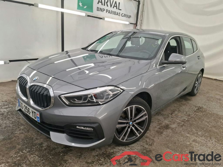 1 Berline 116 d 1.5 115CV BVA7 E6d