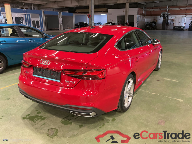 AUDI A5 SPORTBACK 2.0 35 TDI S TRONIC BUS. ED. #4
