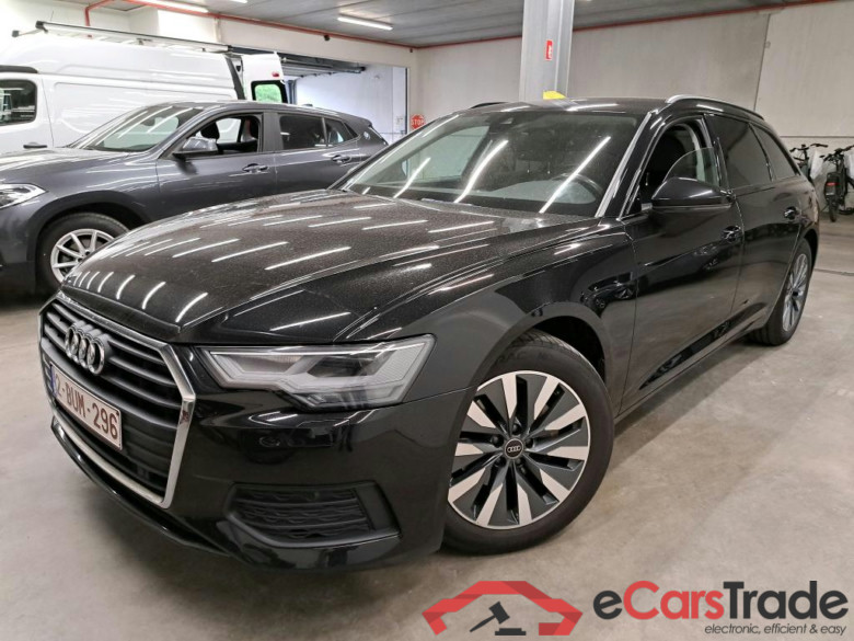 AUDI - AUD A6 AVANT TDI 163PK S-Tronic Business Edition Attraction Pack Business+
