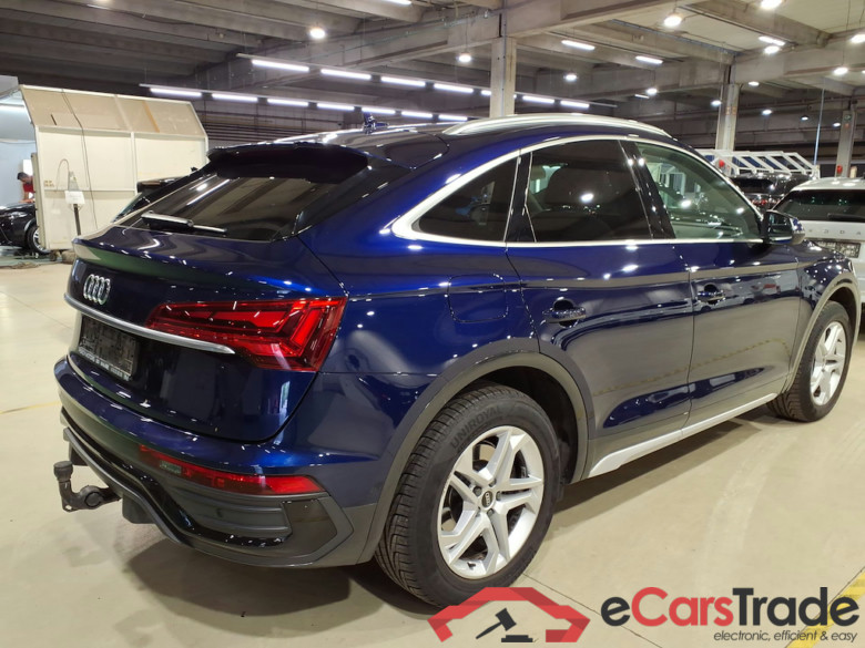 AUDI Q5 SPORTBACK 2.0 35 TDI S TRONIC BUS.ED.ADV. #4
