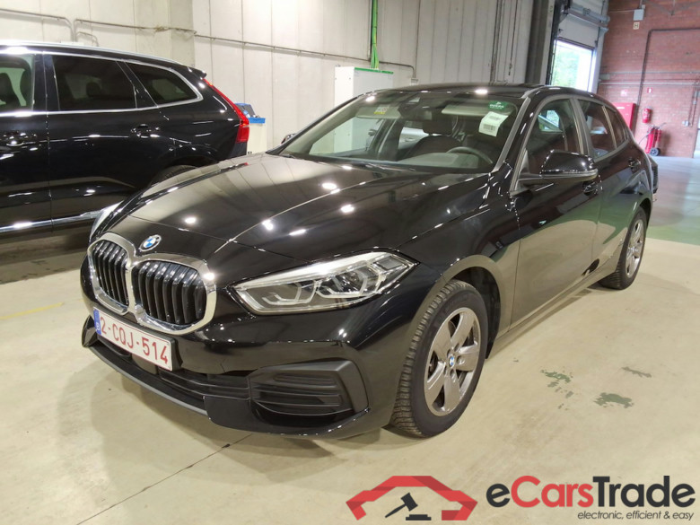 BMW 1 SERIES HATCH 1.5 116D (85KW)