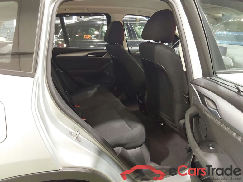 BMW X3 2.0 SDRIVE18D (100KW) AUTO #5