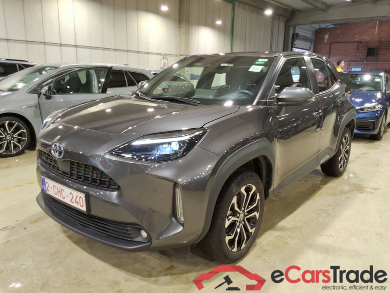 TOYOTA YARIS CROSS 1.5 VVT-IE HEV DYNAMIC PLUS CVT