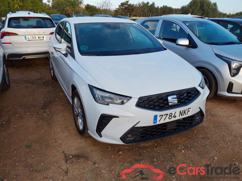 SEAT Ibiza 1.0 Nuevo Ibiza 1.0 TSI 85 KW (115 CV) Start/Stop Style +