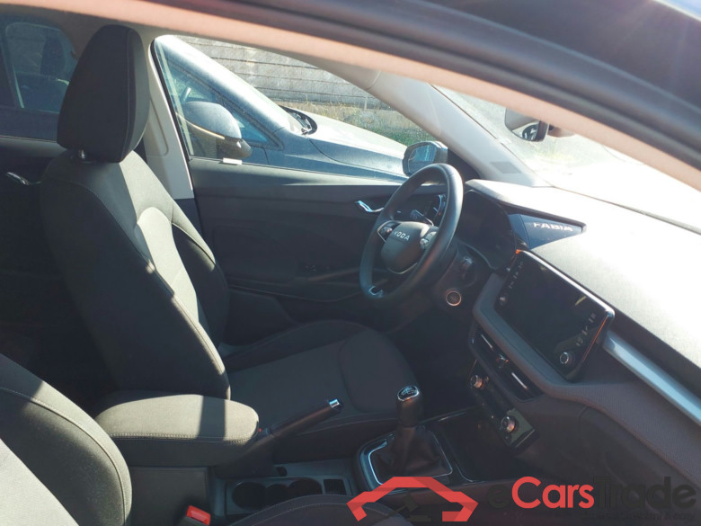 SKODA Fabia 1.0 TSI 70 kW (95 CV) Manual 5 vel. Selection #3