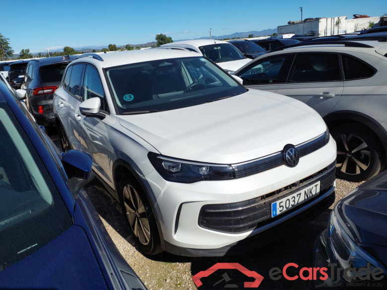 VOLKSWAGEN Tiguan Tiguan 2.0 TDI 110 kW (150 CV) DSG 7 MAS Automático  #1